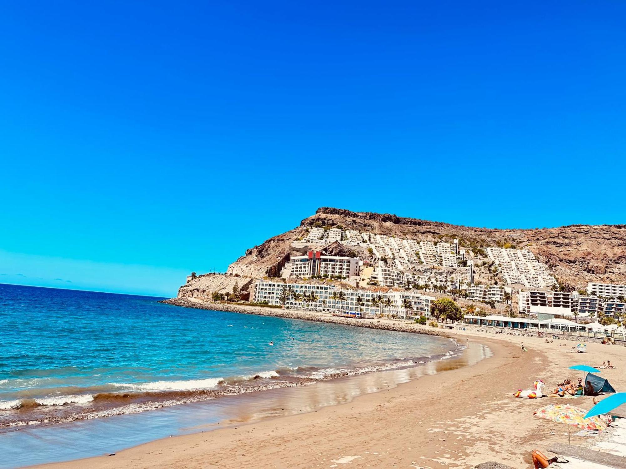 Cura Marina - Seaside Escape Close To The Beach Playa Del Cura  Extérieur photo